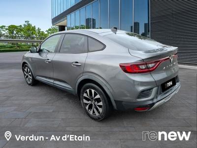 Renault Arkana mild hybrid 140 Edc Fap - 22 Evolution