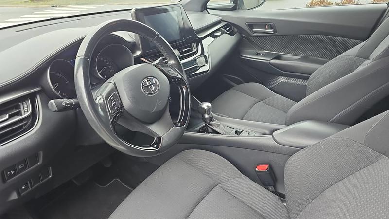 Toyota c-Hr 1.8 122 Dynamic - Automatique