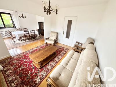 Maison de village - 105 m² - 6 pièces