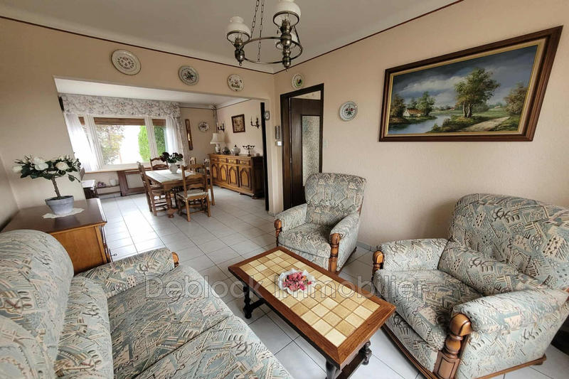 Maison - 75 m² - 3 pièces