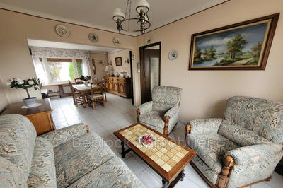 Maison - 75 m² - 3 pièces