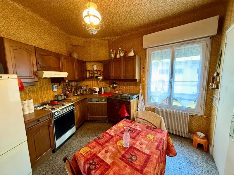 Appartement - 91 m² - 3 pièces