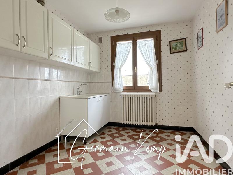 Maison - 84 m² - 4 pièces