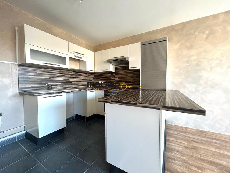 Appartement - 47 m² - 2 pièces