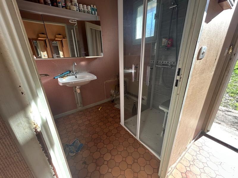 Maison - 66 m² - 3 pièces