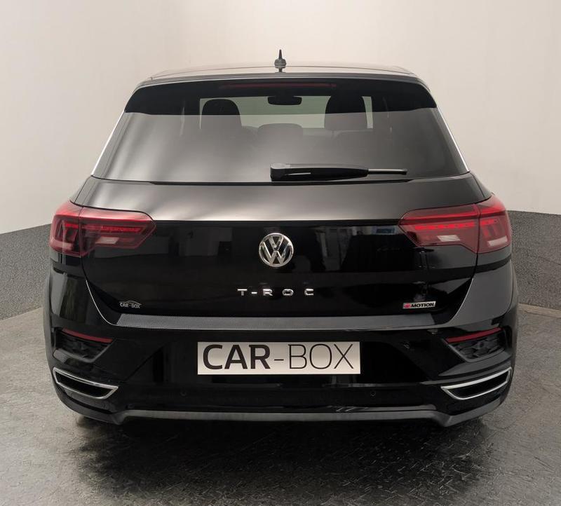 Volkswagen t-Roc Tsi 190ch Dsg 4motion Pack R-Line 1ere Main Hayon Elec Gps Attelage Cam de Recul