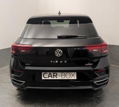 Volkswagen t-Roc Tsi 190ch Dsg 4motion Pack R-Line 1ere Main Hayon Elec Gps Attelage Cam de Recul
