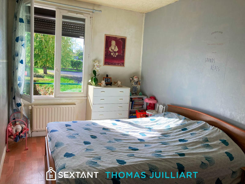 Maison - 68 m² - 4 pièces