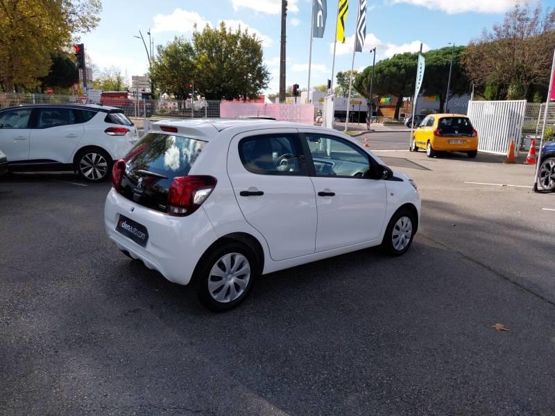 Peugeot 108 VTi 72ch s&amp;S Bvm5 Like