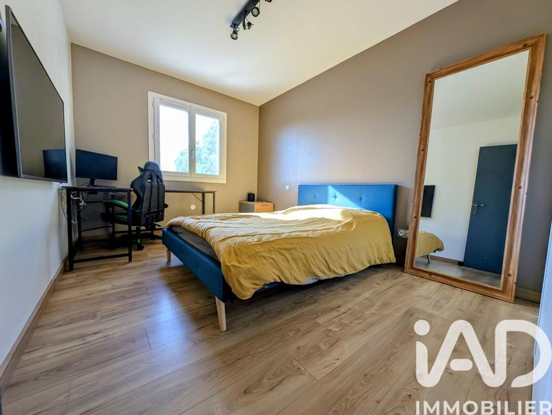 Maison - 112 m² - 5 pièces