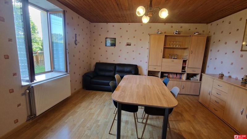 Maison traditionnelle - 80 m² - 4 pièces