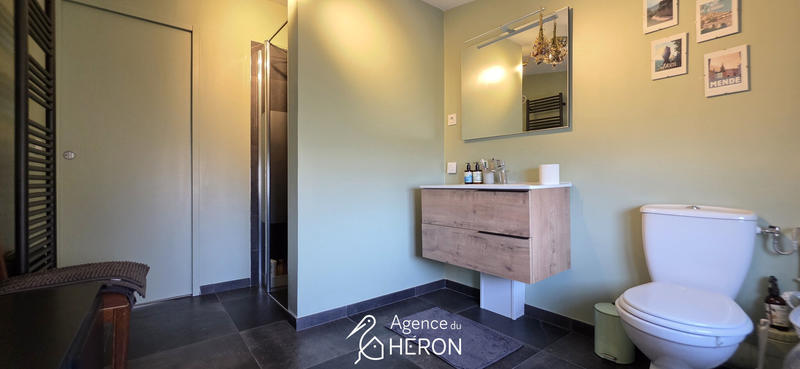 Maison - 134 m² - 6 pièces