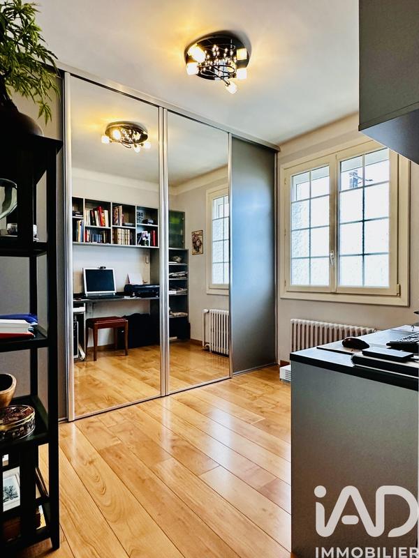 Maison - 111 m² - 5 pièces