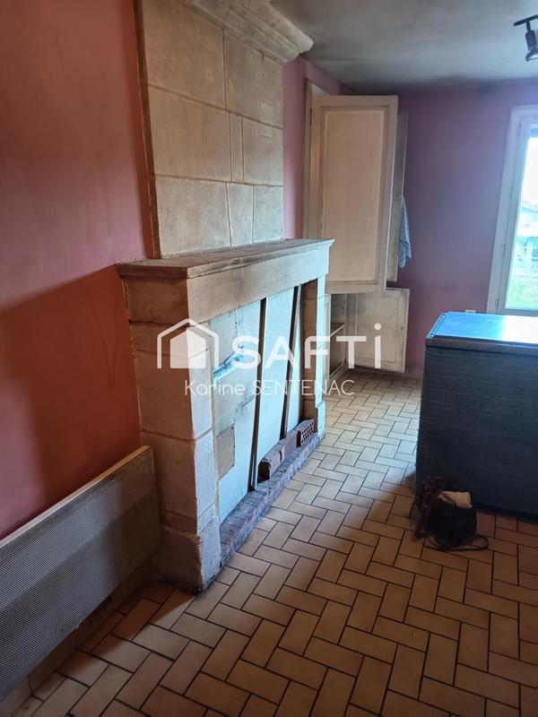 Maison - 94 m² - 4 pièces