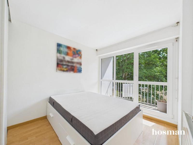 Appartement - 53 m² - 2 pièces