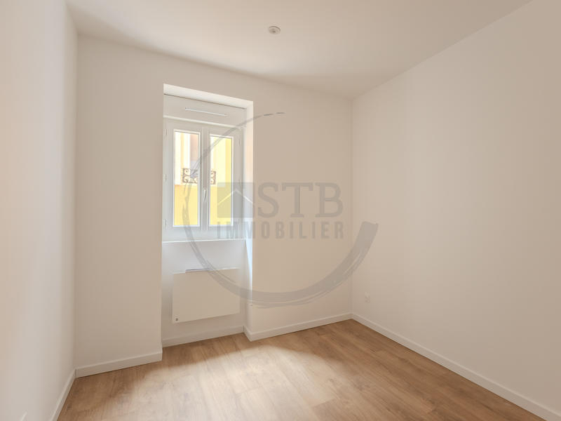 Appartement - 34 m² - 2 pièces