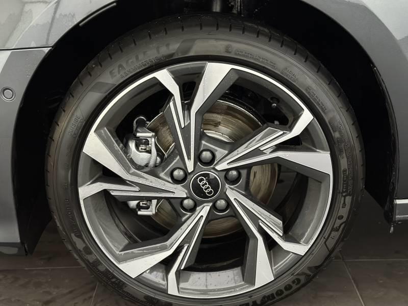 Audi A3 sportback 40 Tfsi e Hybride rechargeable 204 s tronic 6 s line