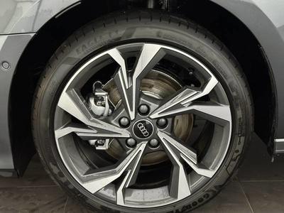 Audi A3 sportback 40 Tfsi e Hybride rechargeable 204 s tronic 6 s line
