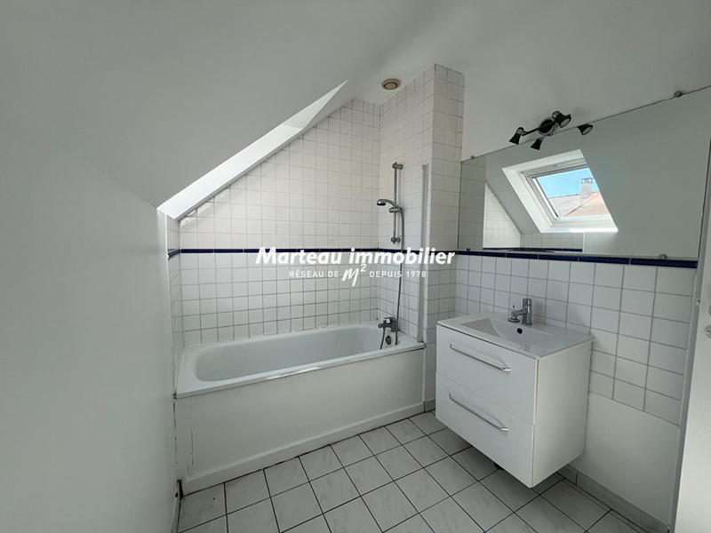 Maison - 89 m² - 4 pièces