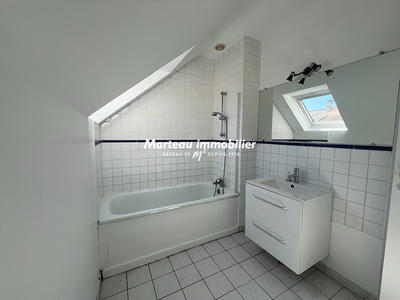 Maison - 89 m² - 4 pièces