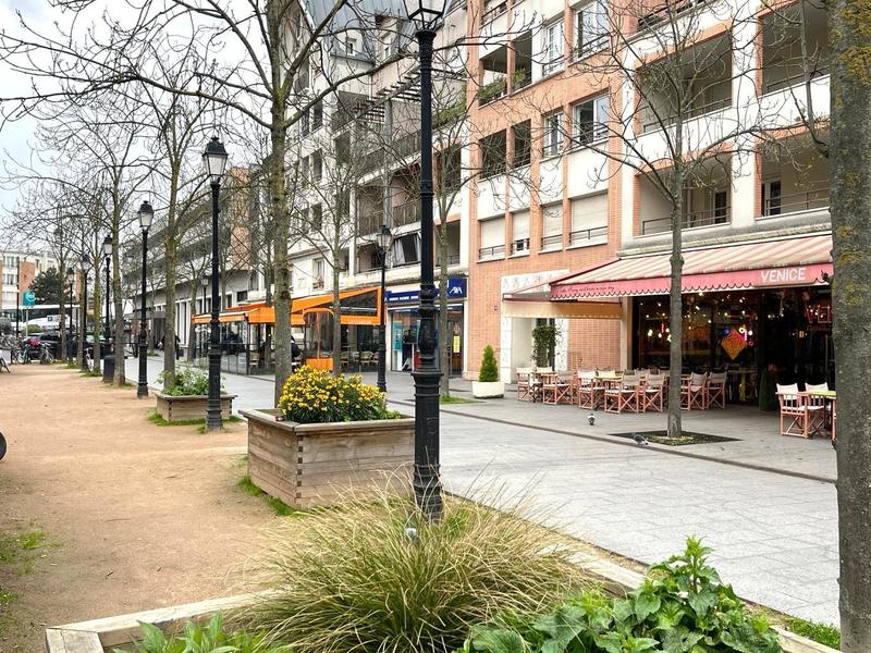 Local commercial - 46 m²