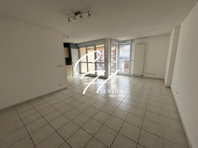 Appartement - 69 m² - 3 pièces