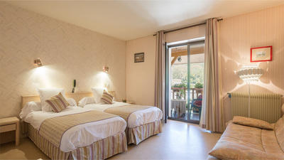 Propriété - 500 m² - 25 pièces