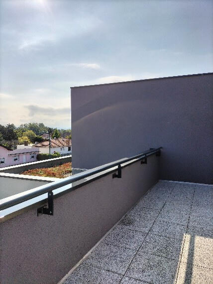 Appartement - 41 m² - 2 pièces