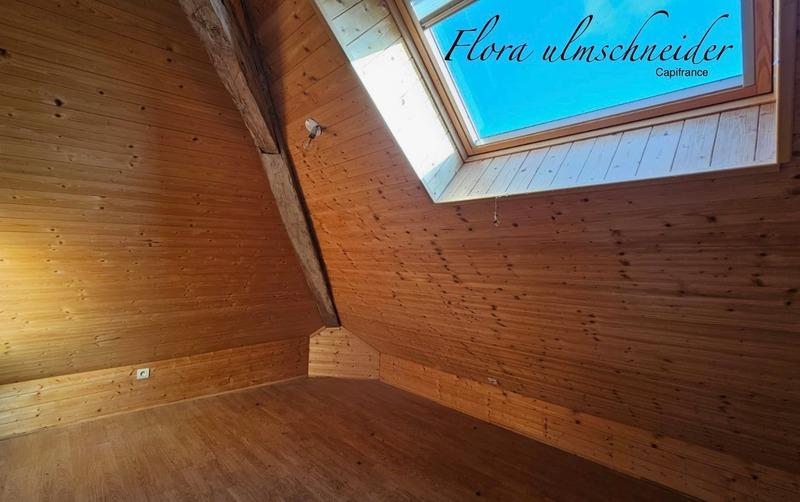 Maison en pierre - 106 m² - 5 pièces