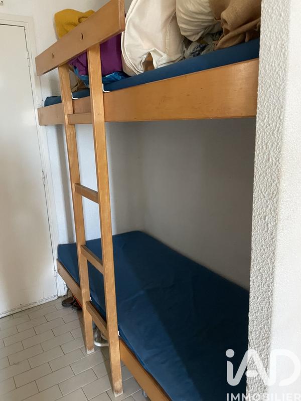 Appartement - 20 m² - 1 pièce