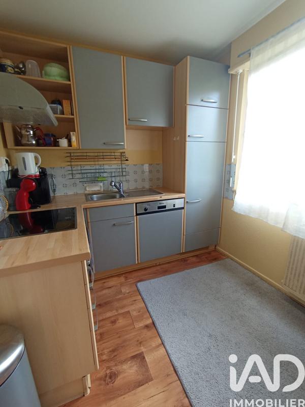 Studio - 35 m² - 1 pièce