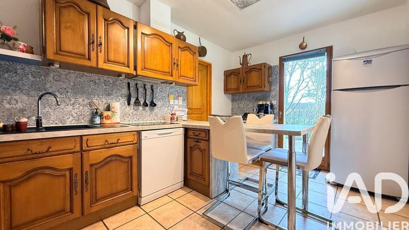 Maison - 75 m² - 3 pièces