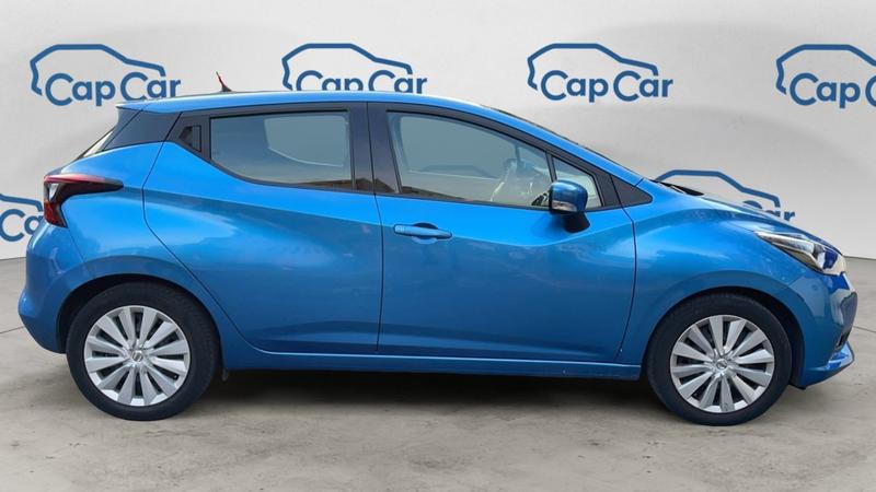 Nissan Micra 0.9 Ig-T 70 Acenta