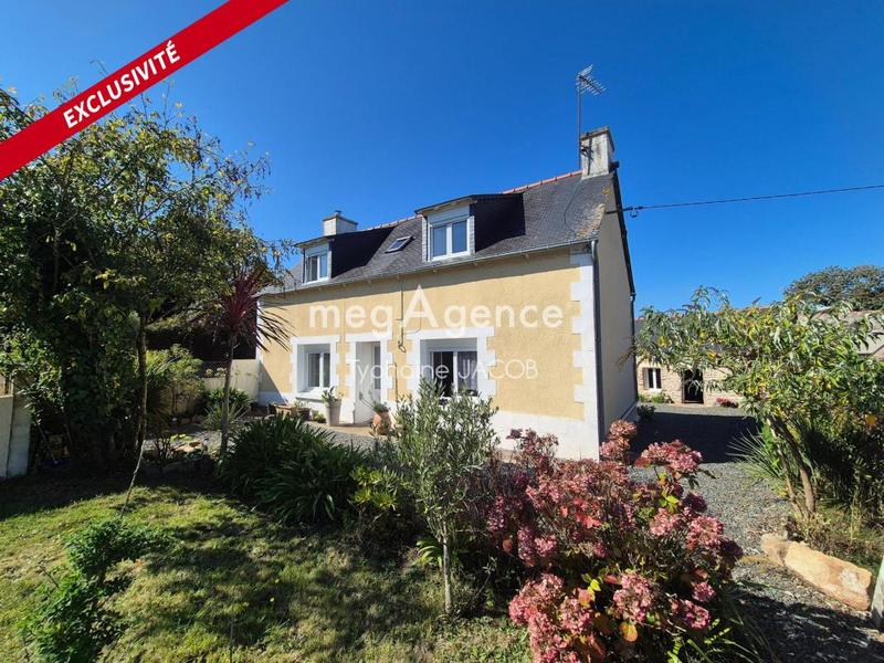 Maison - 78 m² - 4 pièces