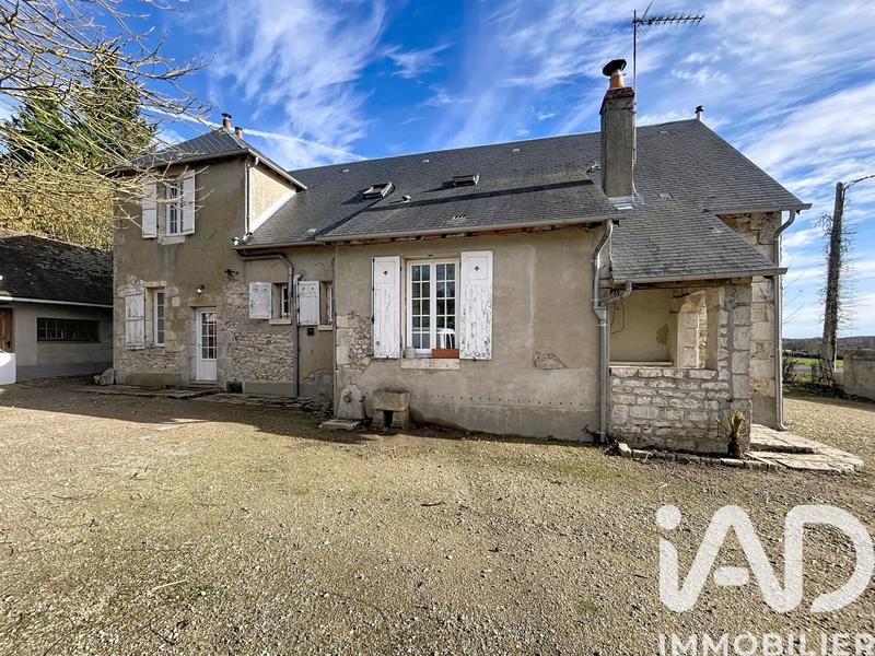 Maison - 152 m² - 7 pièces