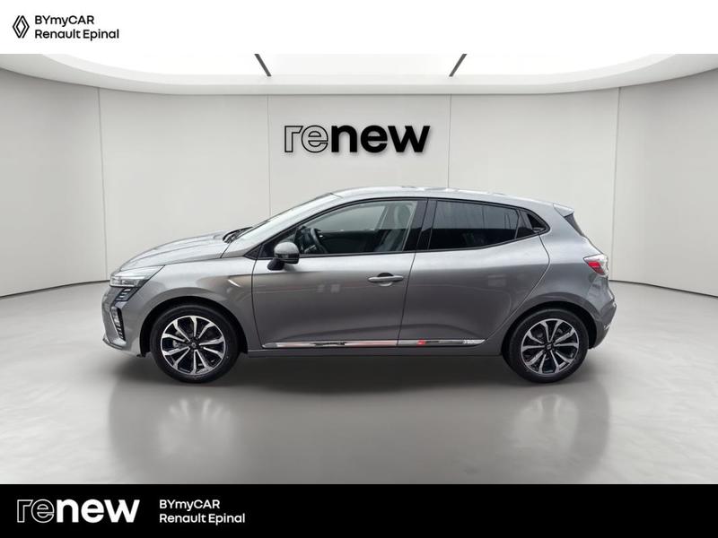 Renault Clio V E-Tech full hybrid 145 ch Gsr2 Techno