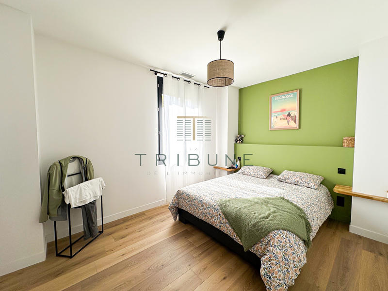 Maison - 105 m² - 4 pièces