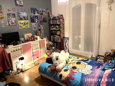 Appartement - 66 m² - 3 pièces