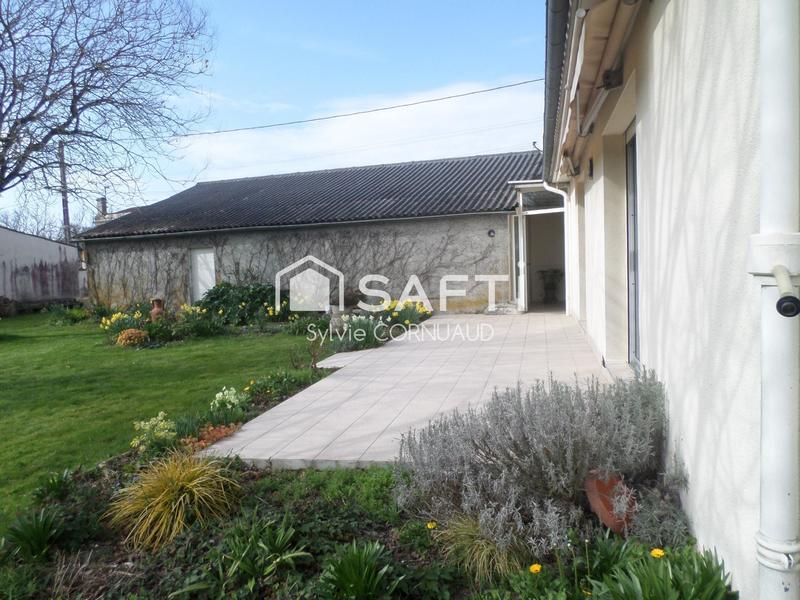 Maison - 137 m² - 6 pièces