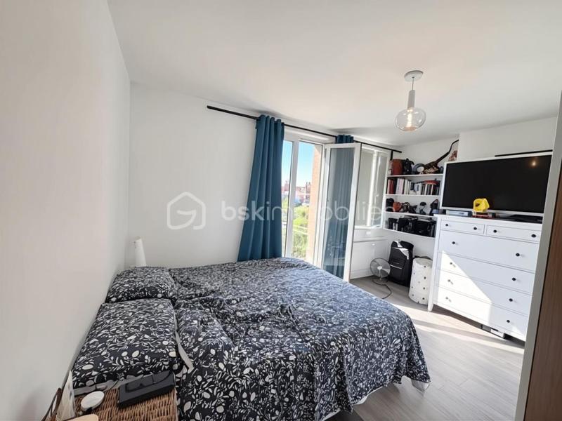 Appartement - 55 m² - 3 pièces