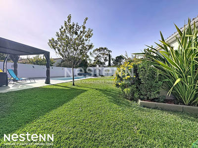 Maison - 132 m² - 5 pièces