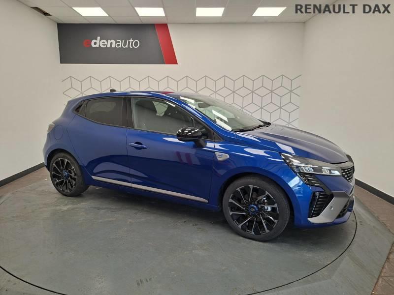 Renault Clio E-Tech full hybrid 145 ch Gsr2 Esprit Alpine