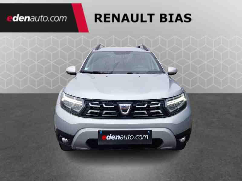 Dacia Duster Eco-G 100 4x2 Prestige +