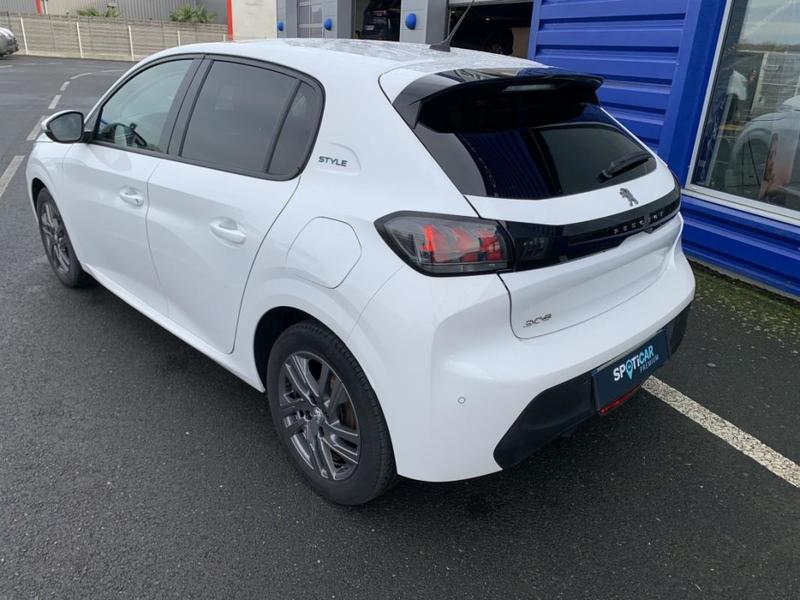 Peugeot 208 II PureTech 75 s&amp;S Style