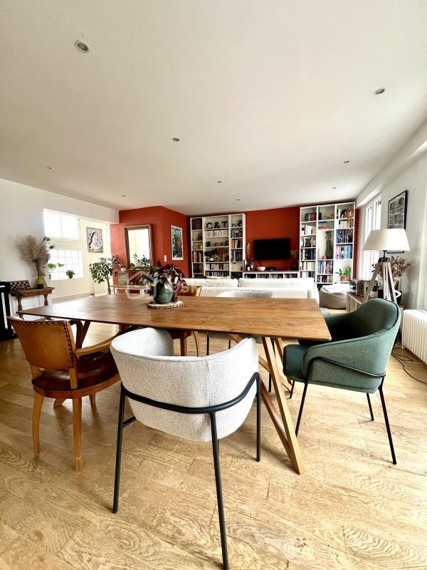 Appartement - 99 m² - 3 pièces