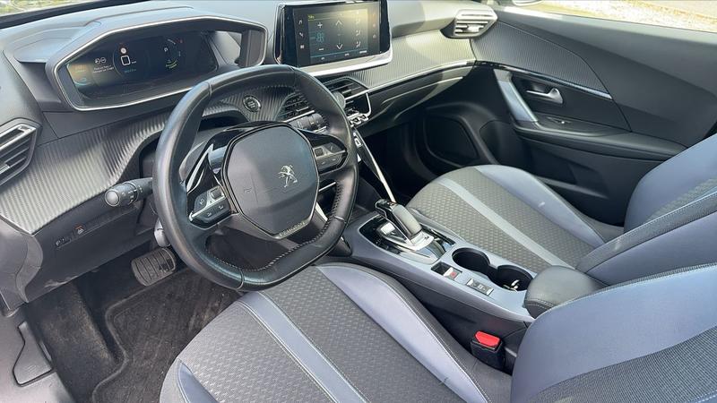 Peugeot 2008 136 50 kWh Allure