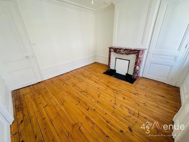 Appartement - 58 m² - 3 pièces