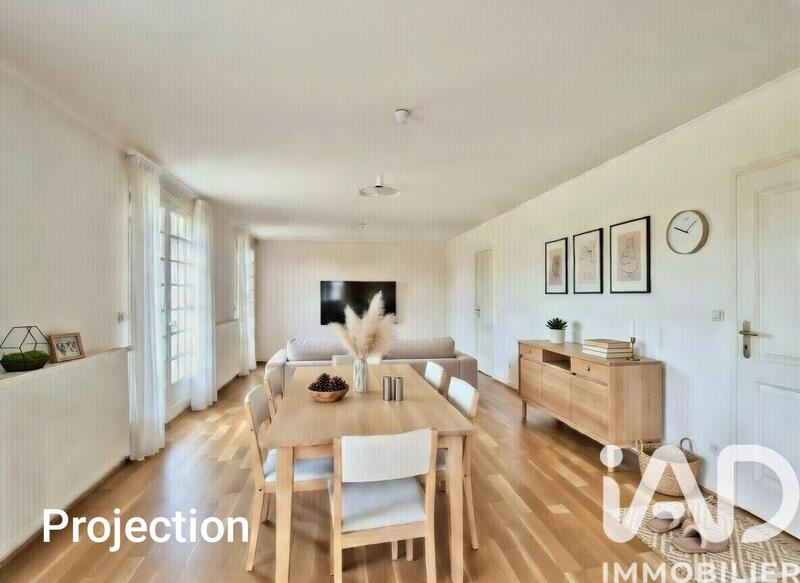 Maison - 197 m² - 6 pièces