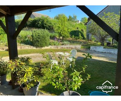 Maison - 113 m² - 4 pièces