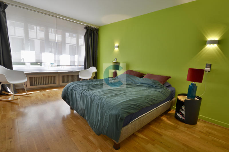 Appartement - 110 m² - 3 pièces